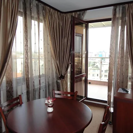 Hotel Favorit Sófia