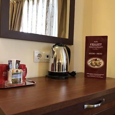 Hotel Favorit Sofia