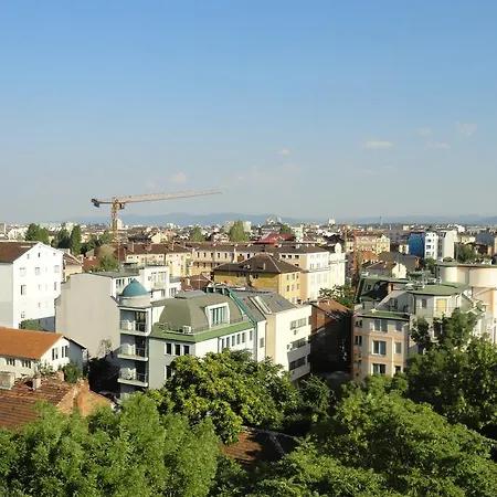 Hotel Favorit Sofia