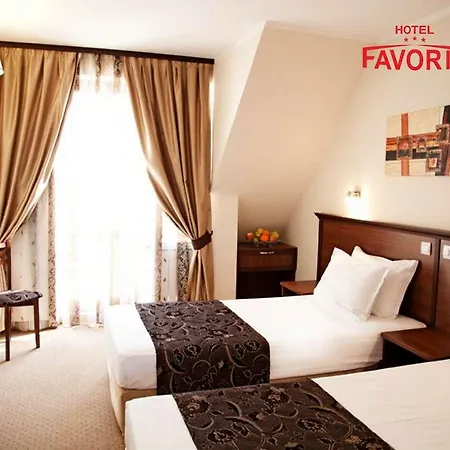 Favorit Hotel Sofia