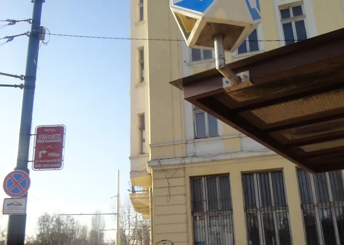 Favorit Отель София