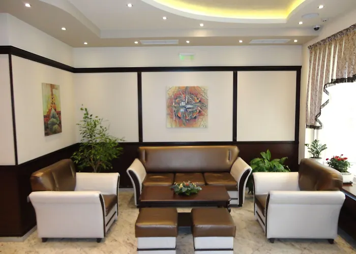 Favorit Hotel Sofía