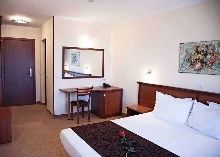 Hotel Favorit Sofía