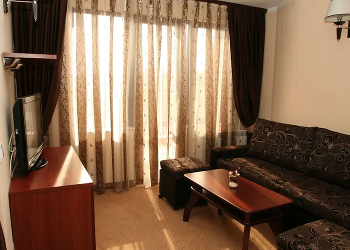 Hotel Favorit Sofía