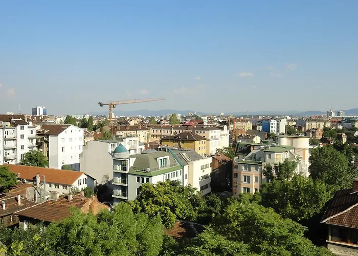 Hotel Favorit Sofía